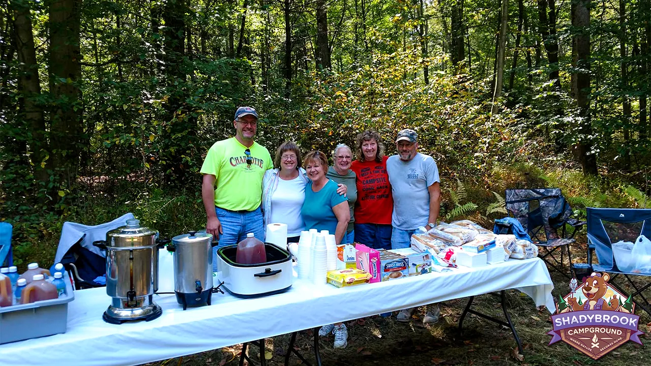 Shady Brook Campground photo 1