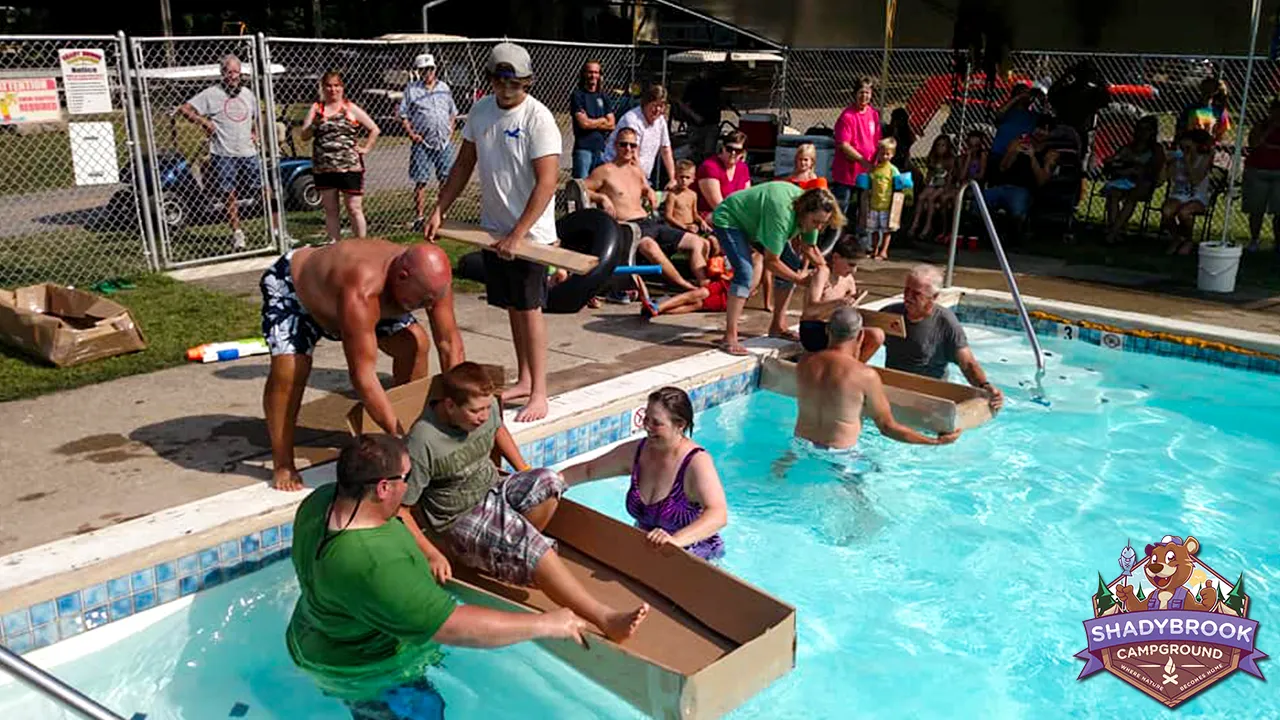 Shady Brook Campground photo 3